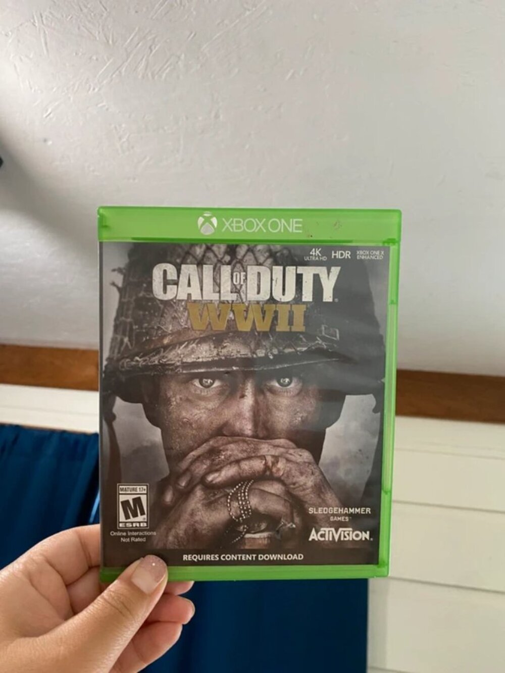 Call of Duty WWII